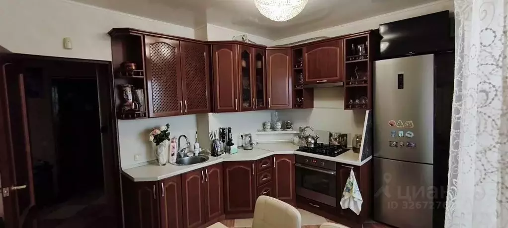 2-к кв. Нижегородская область, Кстово просп. Победы, 14 (50.0 м) - Фото 1