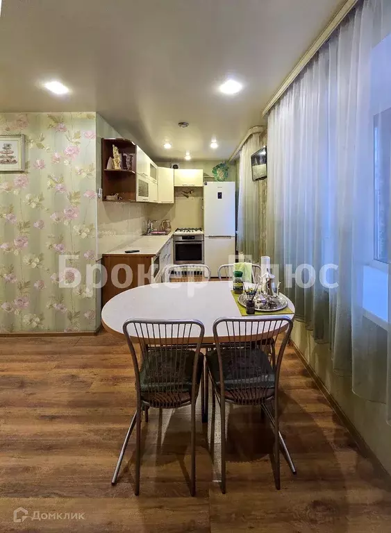 Продаётся 3-к квартира, 58.7 м - Фото 1