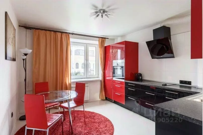 1-к кв. Санкт-Петербург Кадетская линия, 1-3 (52.0 м) - Фото 1