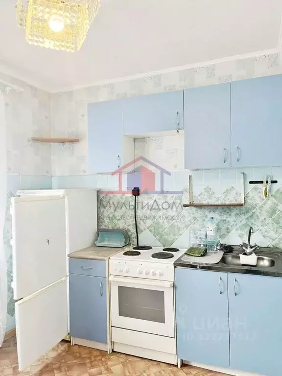 1-к кв. Белгородская область, Старый Оскол Жукова мкр, 21 (35.0 м) - Фото 0