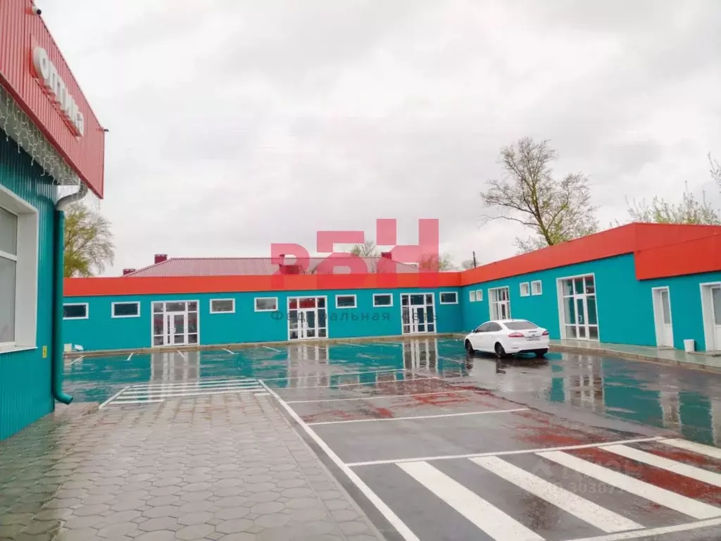 Торговая площадь в Пензенская область, Кузнецк ул. Правды (50 м) - Фото 1