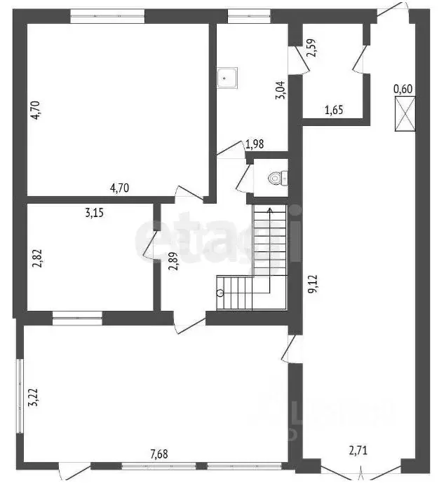 Дом в Амурская область, Благовещенск Благовещенского ... - Фото 2