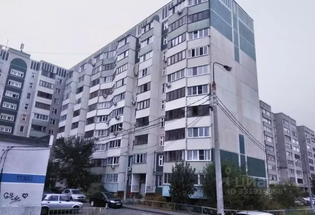 Комната Татарстан, Казань ул. Бондаренко, 6а - Фото 2