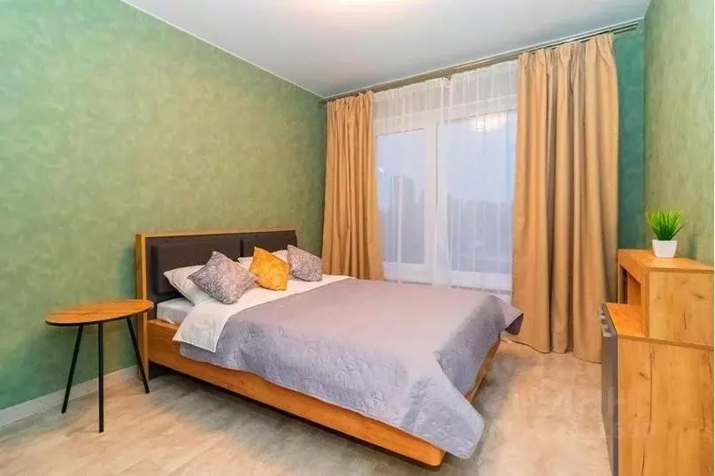 2-к кв. Тюменская область, Тюмень ул. Газовиков, 40 (42.0 м) - Фото 2