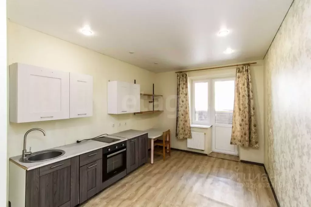 1-к кв. Тюменская область, Тюмень ул. Мельникайте, 2к9 (40.0 м) - Фото 1