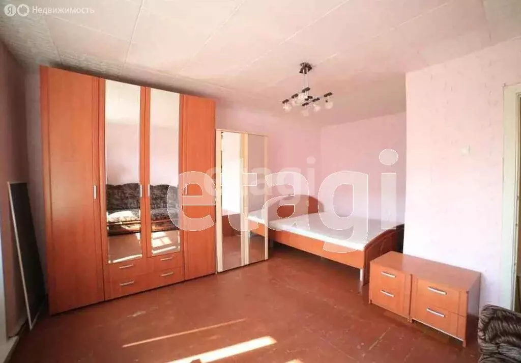 1-комнатная квартира: Томск, улица Суворова, 15 (33.3 м) - Фото 1