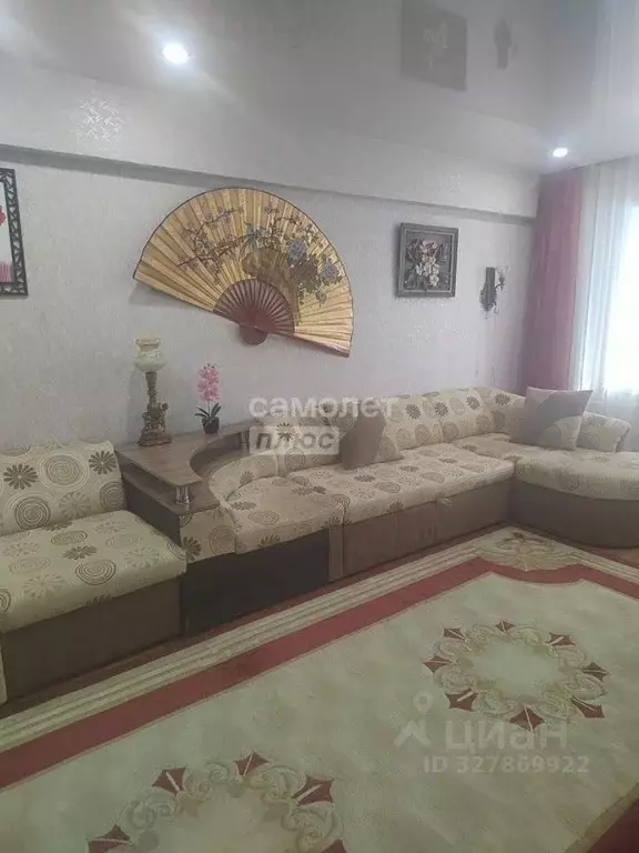 2-к кв. Иркутская область, Иркутск Сарафановская ул., 71 (59.0 м) - Фото 2