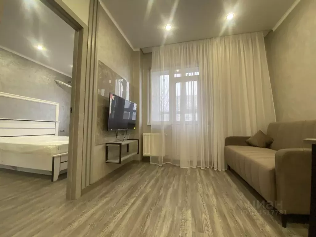 2-к кв. Ростовская область, Ростов-на-Дону ул. Нансена, 83 (35.0 м) - Фото 1