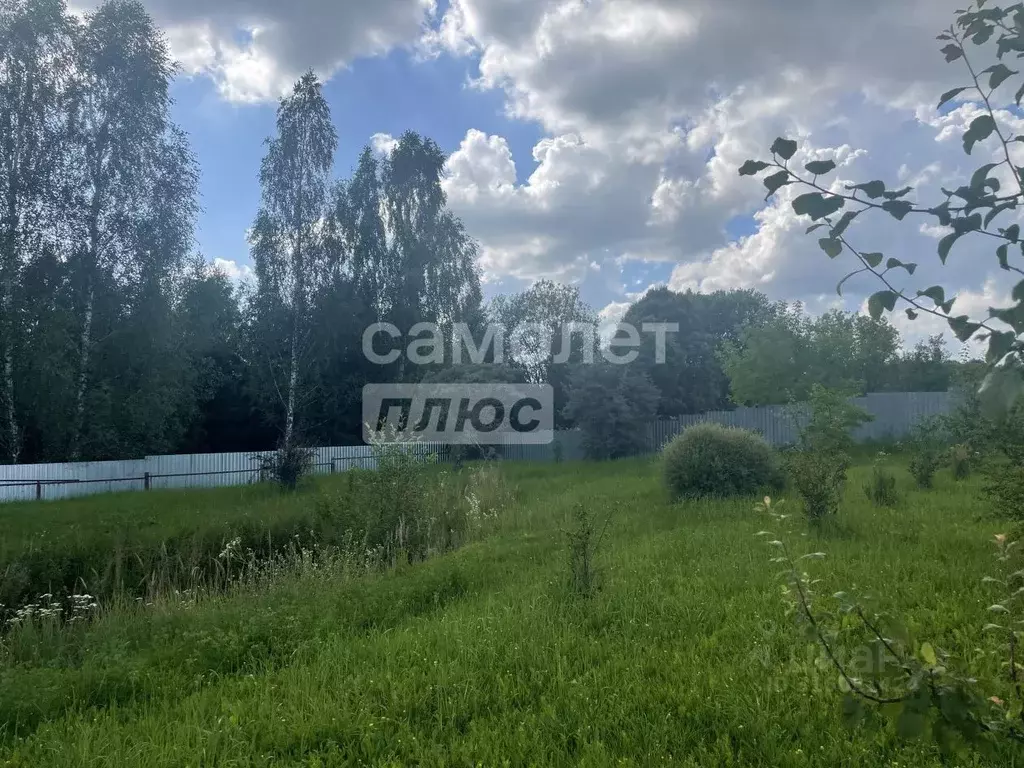 Участок в Смоленская область, Смоленский муниципальный округ, д. ... - Фото 0