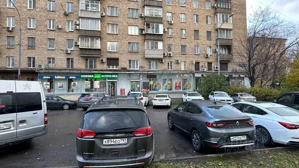 Помещение свободного назначения в Москва Минская ул., 14к1 (250 м) - Фото 1