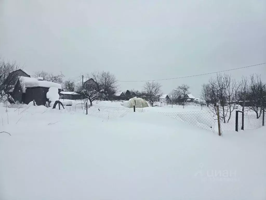 Участок в Владимирская область, Владимир Птицевод СНТ, 33 (4.0 сот.) - Фото 1