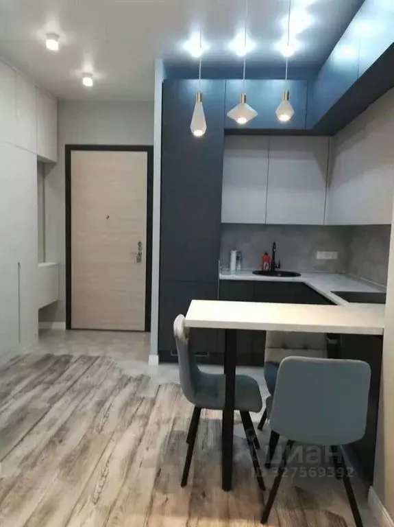 3-к кв. Москва бул. Братьев Весниных, 2 (67.0 м) - Фото 2