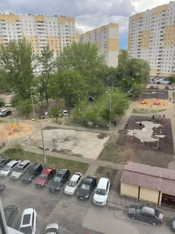 3-к кв. Воронежская область, Воронеж ул. Грамши, 76 (80.7 м) - Фото 0