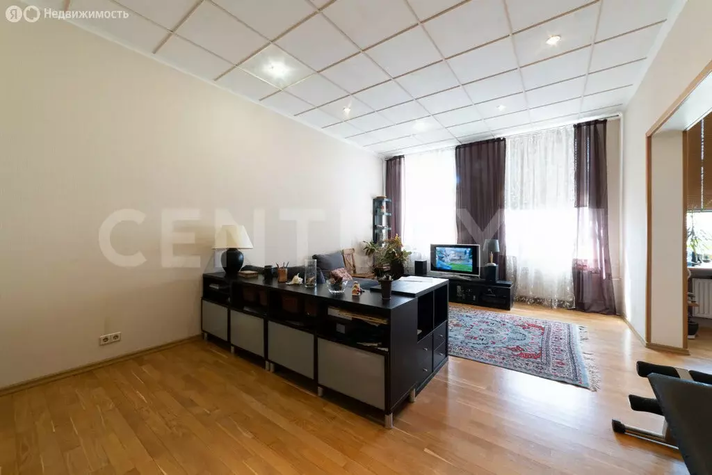 3-комнатная квартира: Санкт-Петербург, Английский проспект, 12 (114 м) - Фото 1