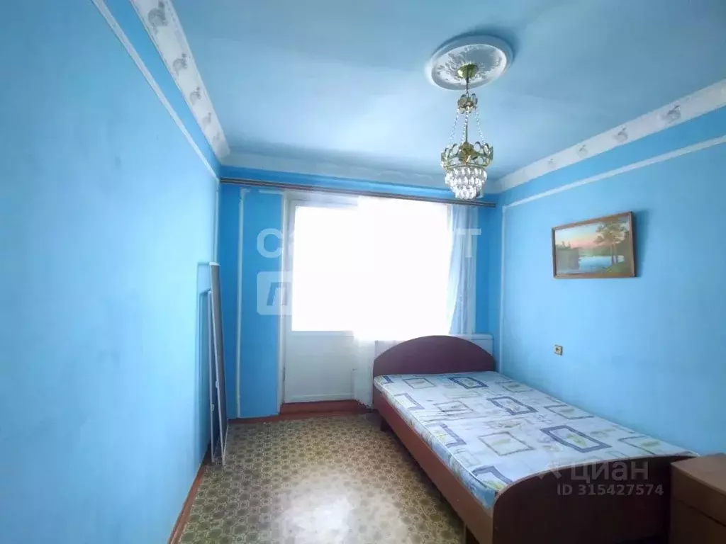 2-к кв. Башкортостан, Мелеуз ул. Бурангулова, 23 (49.9 м) - Фото 1