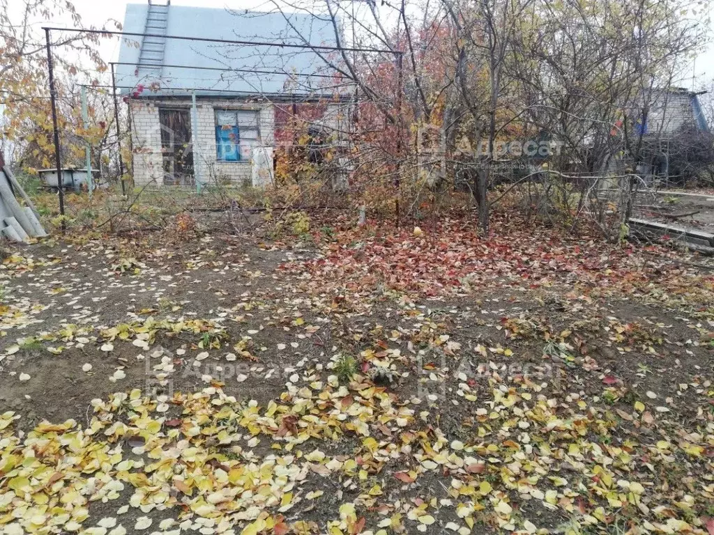 Дом в Волгоградская область, Волгоград Деревообработчик-2 СНТ,  (22 м) - Фото 1