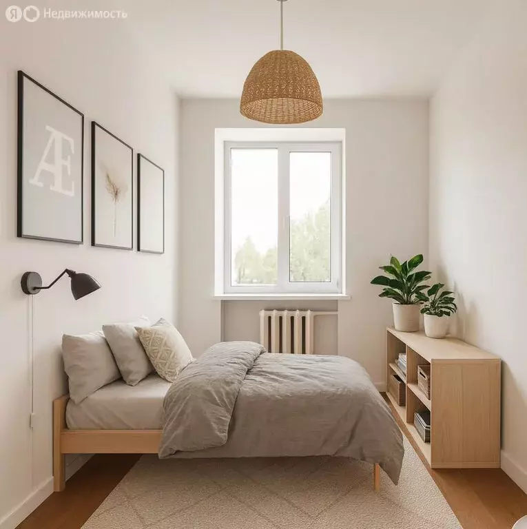 2-комнатная квартира: посёлок Починок, улица Леншоссе, 3А (43.2 м) - Фото 2