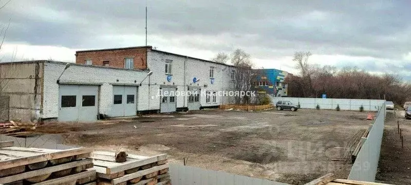 Производственное помещение в Красноярский край, Красноярск Башиловская ... - Фото 2