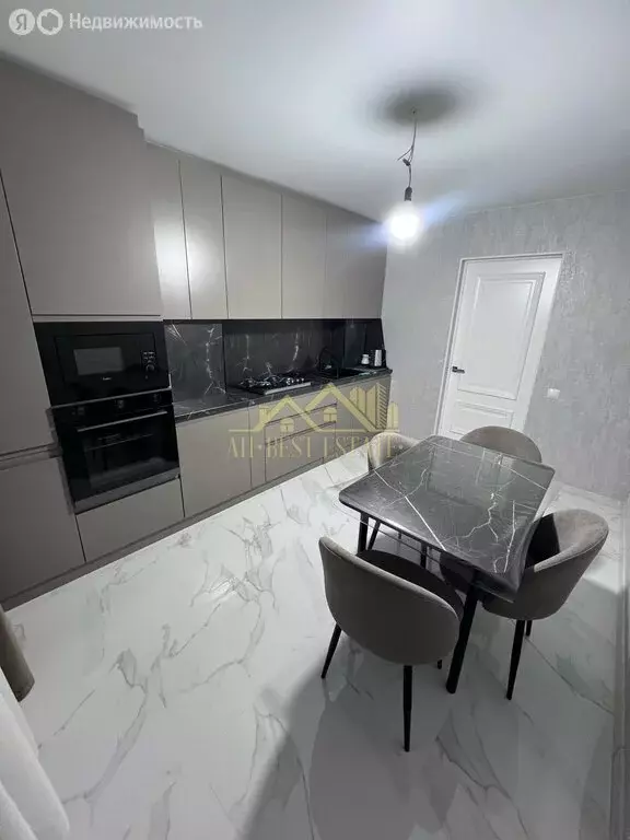 1-комнатная квартира: Владикавказ, Владикавказская улица, 63к1 (51 м) - Фото 2