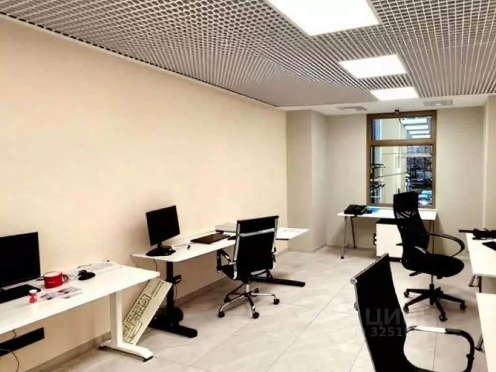 Офис в Москва Долгоруковская ул., 7 (552 м) - Фото 1