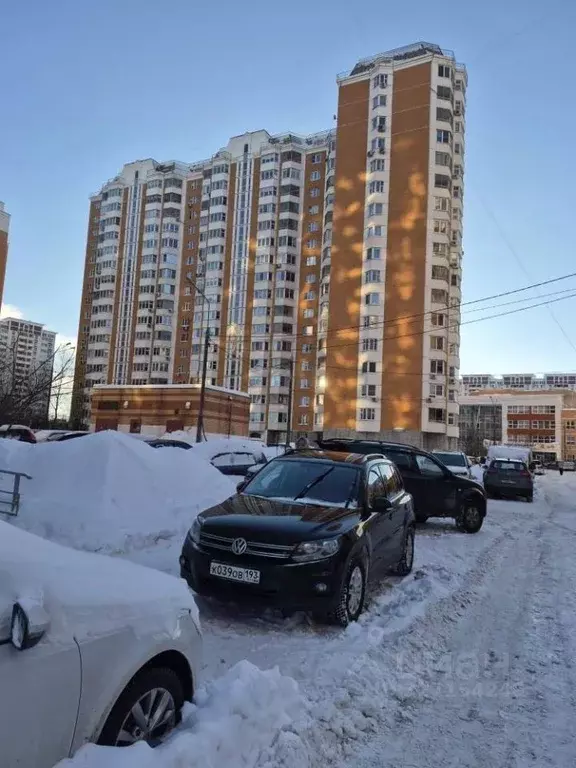 3-к кв. Московская область, Лобня бул. Лобненский, 5 (76.2 м) - Фото 1