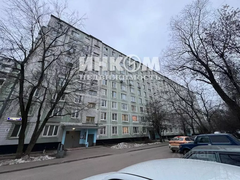 3-к кв. Москва Холмогорская ул., 6К2 (49.3 м) - Фото 1