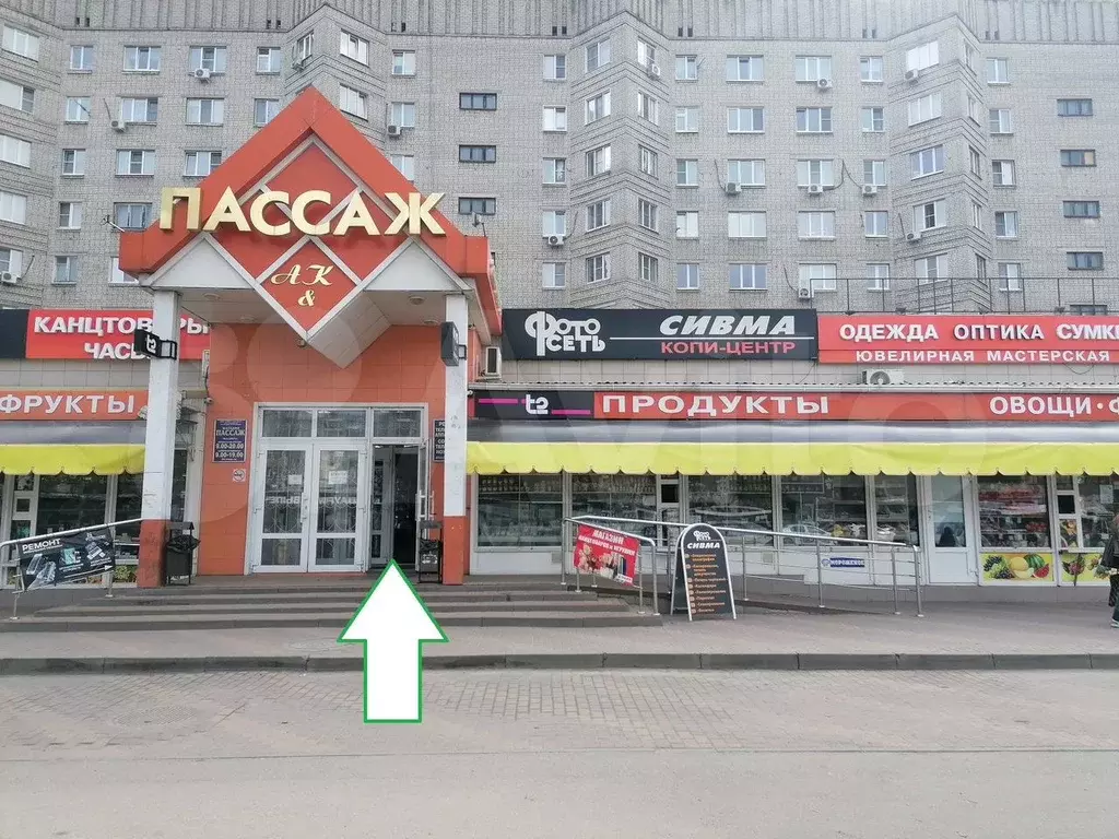 Сдам 20- 85м на ост Остужева - кафе общепиту и т.д - Фото 1