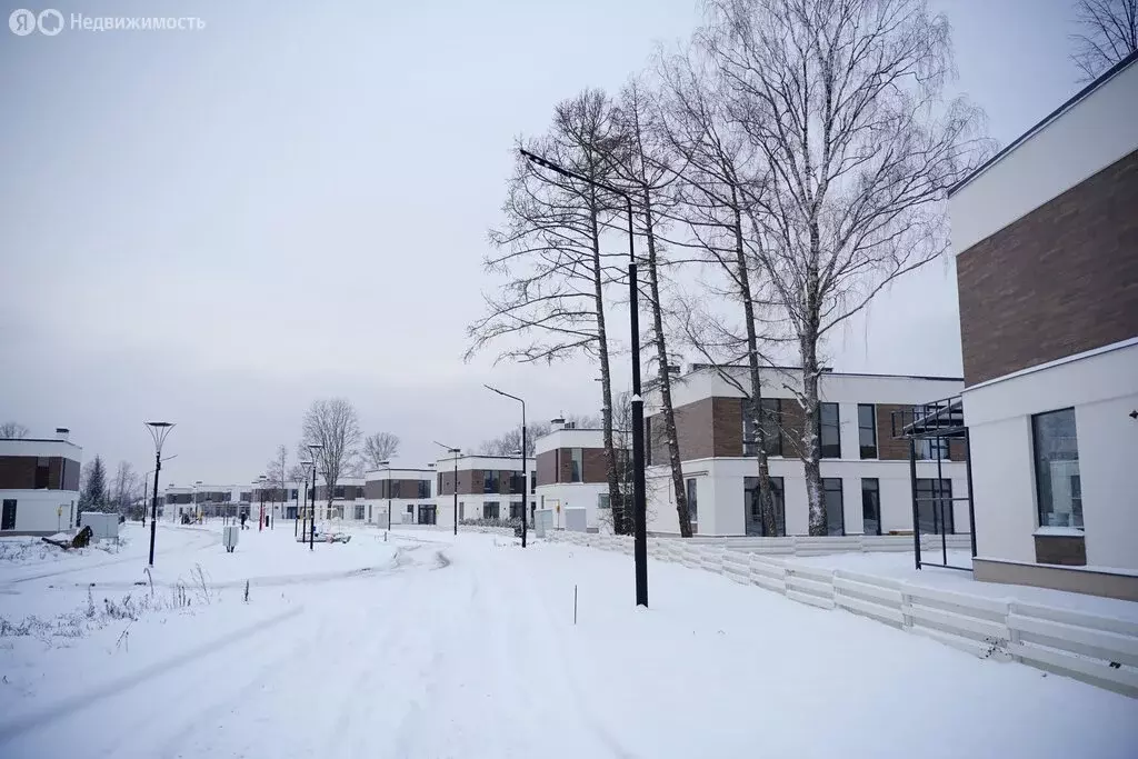 Дом в Андреевское, 1-я Зелёная улица (129 м) - Фото 1