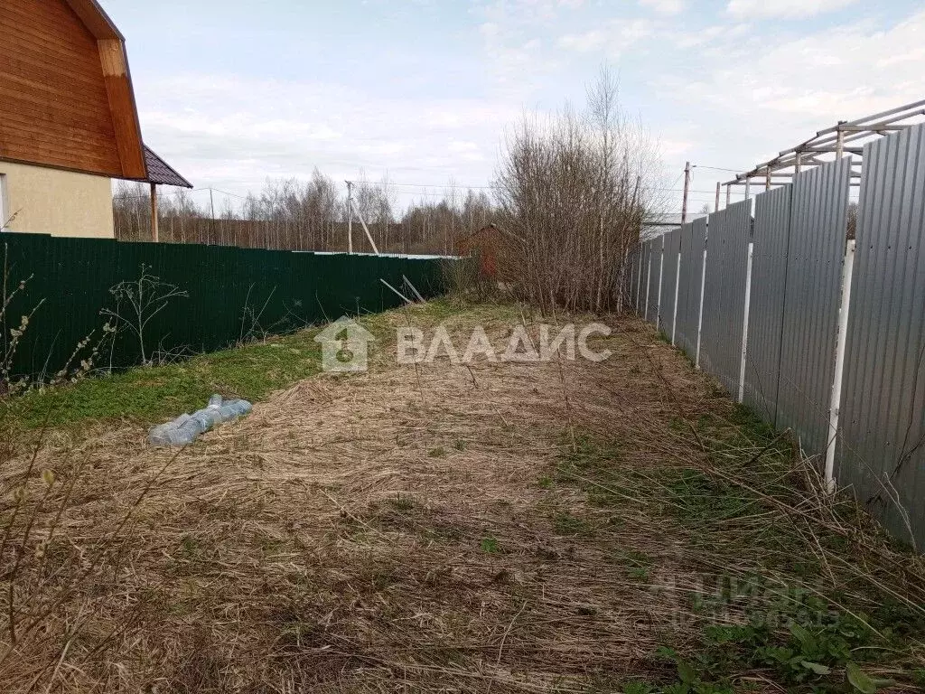 Участок в Владимирская область, Судогодский район, Головинское ... - Фото 0