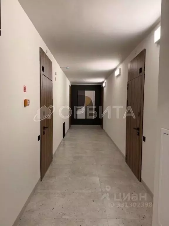 1-к кв. Тюменская область, Тюмень ул. Республики, 204к12 (32.4 м) - Фото 1