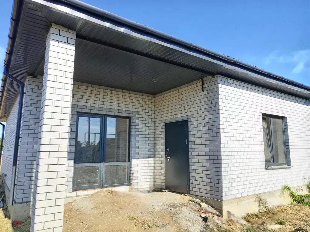 Дом в Краснодарский край, Темрюкский район, Запорожское с/пос, пос. ... - Фото 2