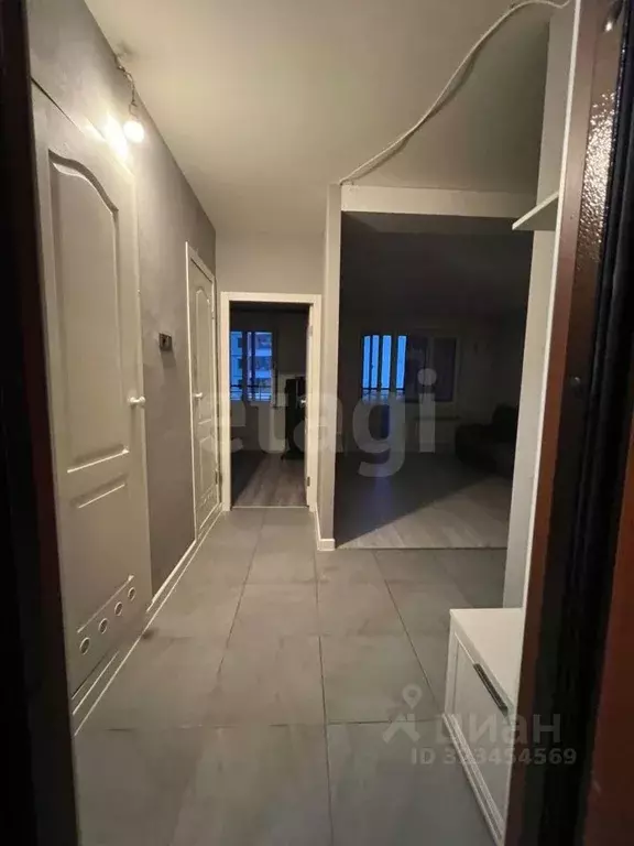 2-к кв. Томская область, Томск ул. Говорова, 37 (34.2 м) - Фото 1