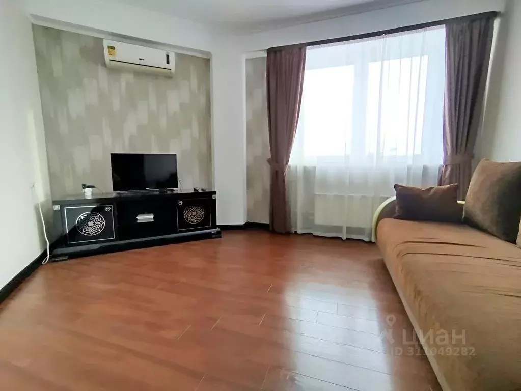 1-к кв. Бурятия, Улан-Удэ ул. Трубачеева, 152А (35.0 м) - Фото 0