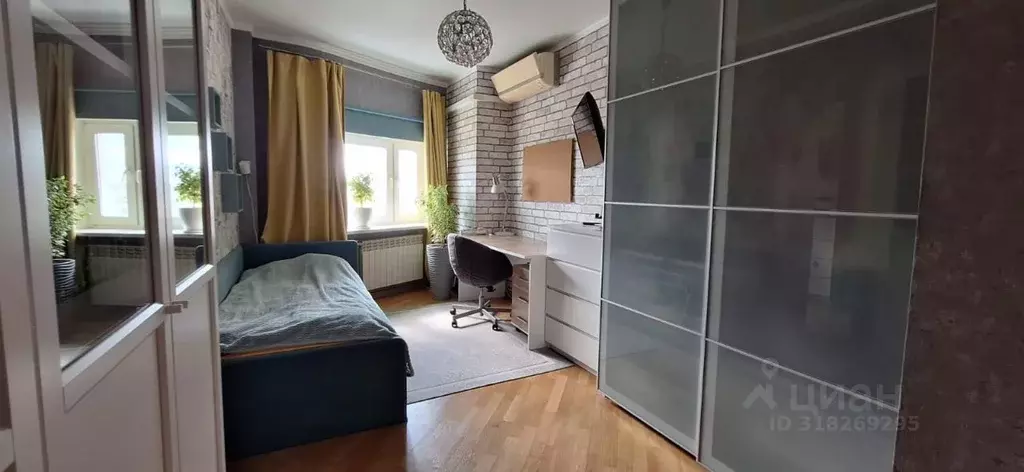 4-к кв. Москва Алтуфьевское ш., 42Г (124.1 м) - Фото 1