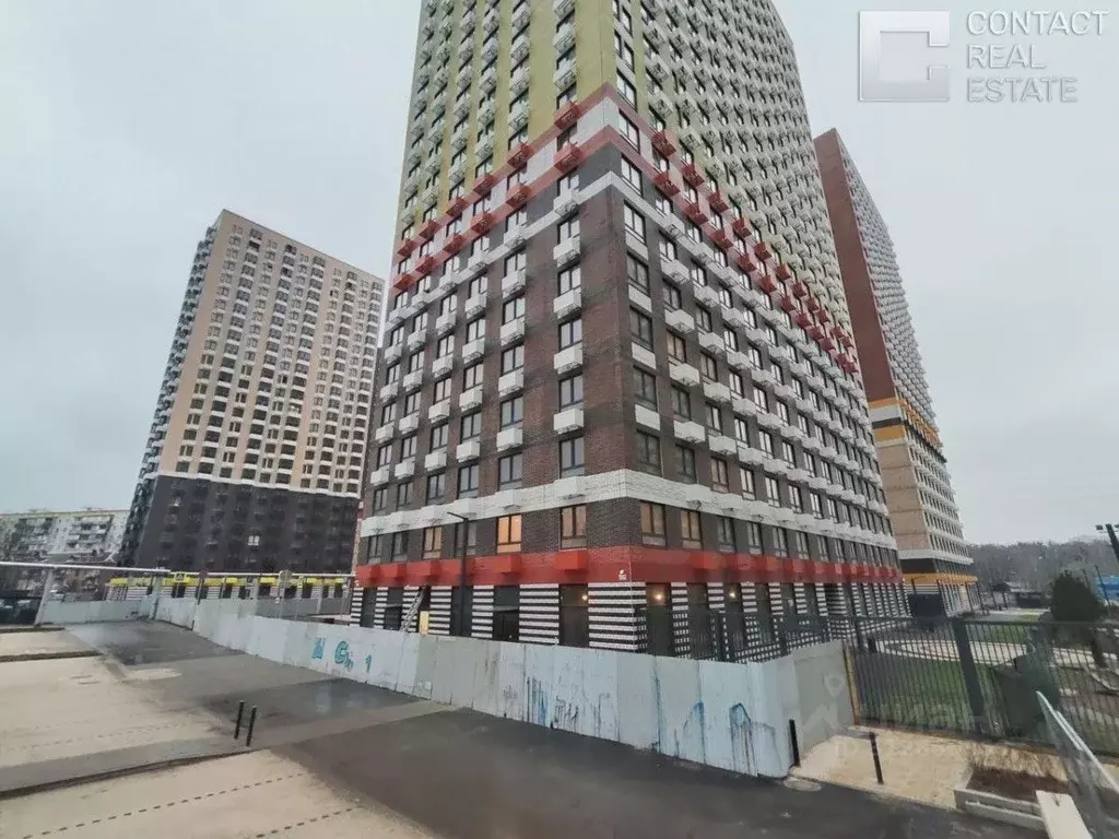 Торговая площадь в Московская область, Котельники Белая Дача мкр, 26 ... - Фото 2