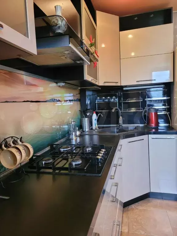 1-к. квартира, 35 м, 2/4 эт. - Фото 0