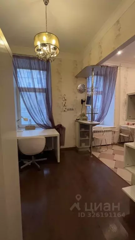 1-к кв. Санкт-Петербург ул. Большая Зеленина, 13 (38.8 м) - Фото 2