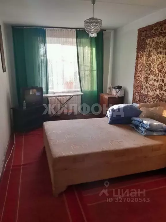 2-к кв. Новосибирская область, Новосибирский район, Барышевский ... - Фото 1