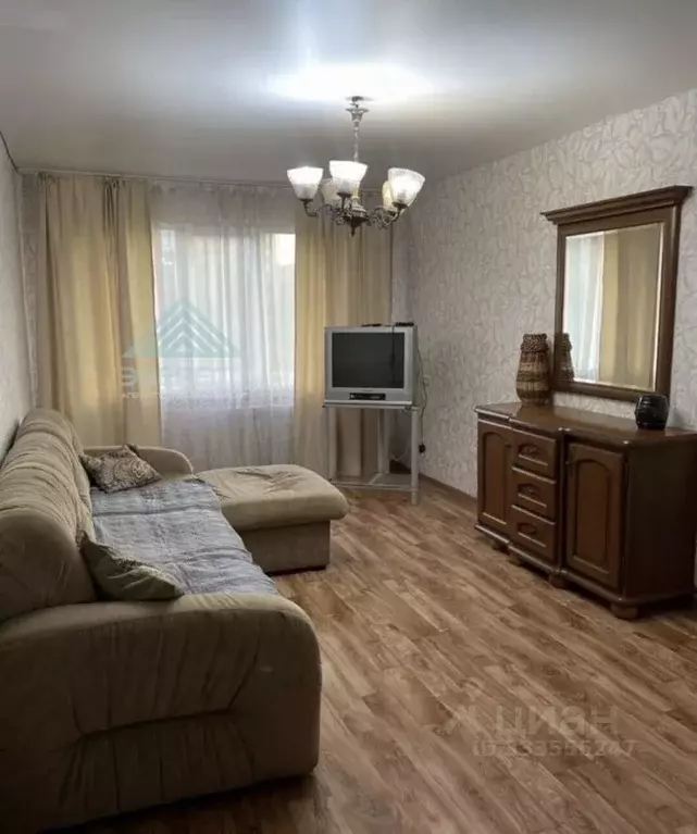 2-к кв. Хакасия, Абакан ул. Щетинкина, 42 (47.3 м) - Фото 1