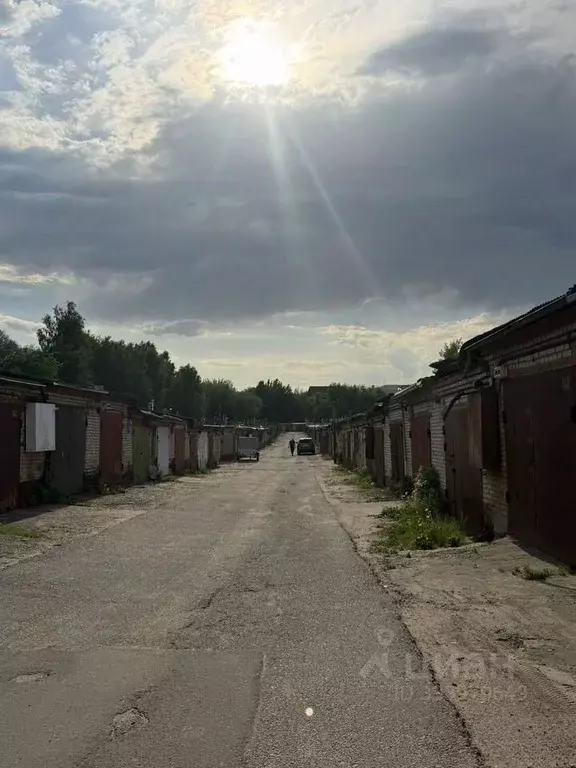 Гараж в Московская область, Подольск Пахра гаражно-строительный ... - Фото 1