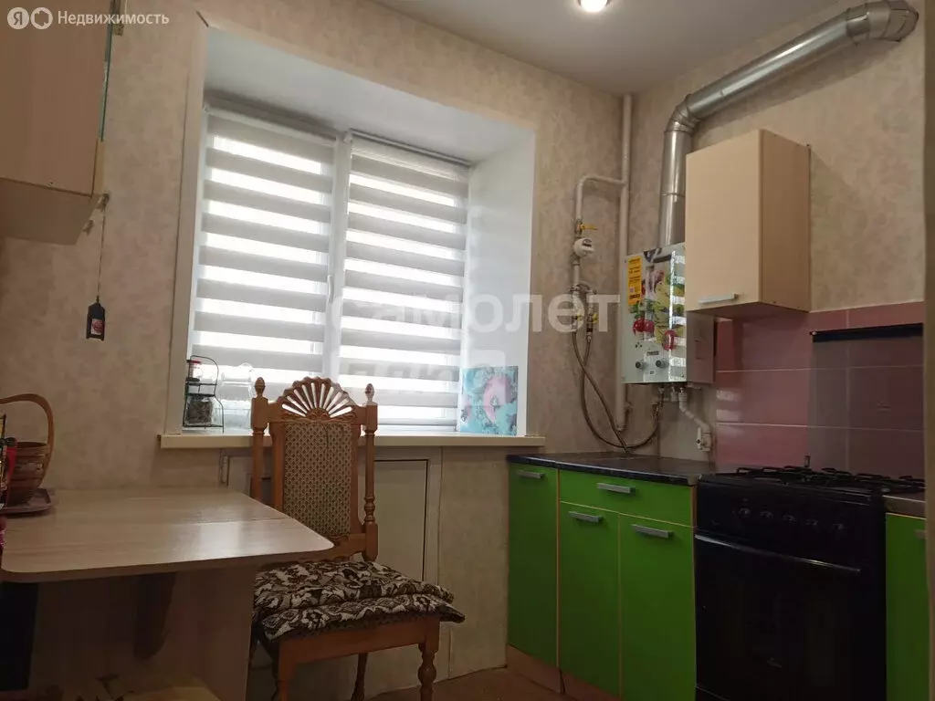 2-комнатная квартира: Иваново, улица Шубиных, 17 (40.7 м) - Фото 0