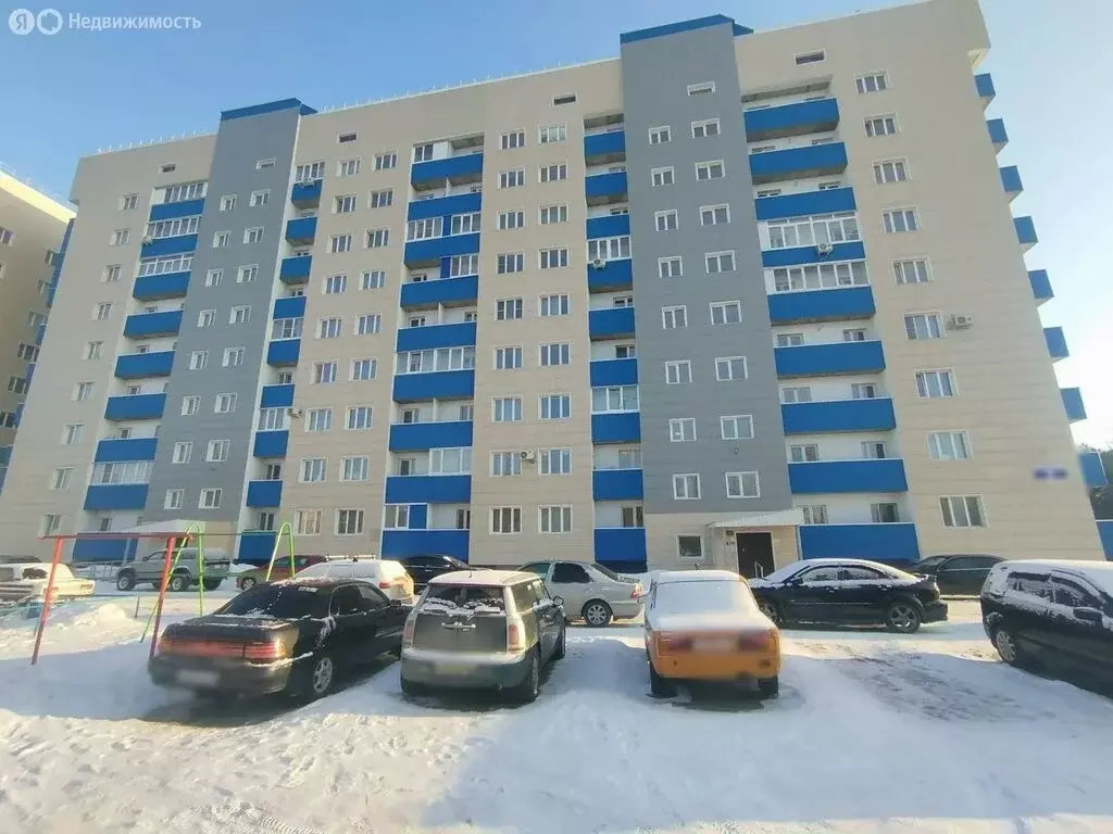 Квартира-студия: Бийск, улица Декабристов, 22 (28.2 м) - Фото 2