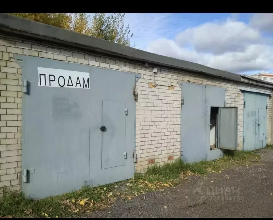 Гараж в Курская область, Железногорск ул. Ленина, 92к8 (64 м) - Фото 1