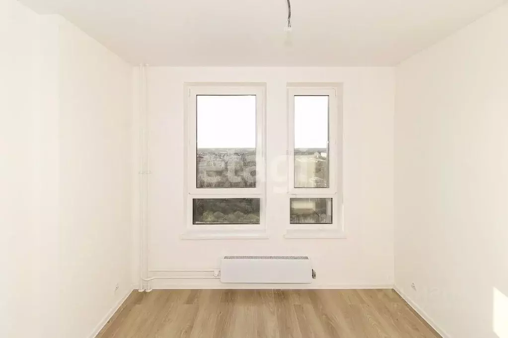 2-к кв. Тюменская область, Тюмень Полевая ул., 117к3 (55.7 м) - Фото 2