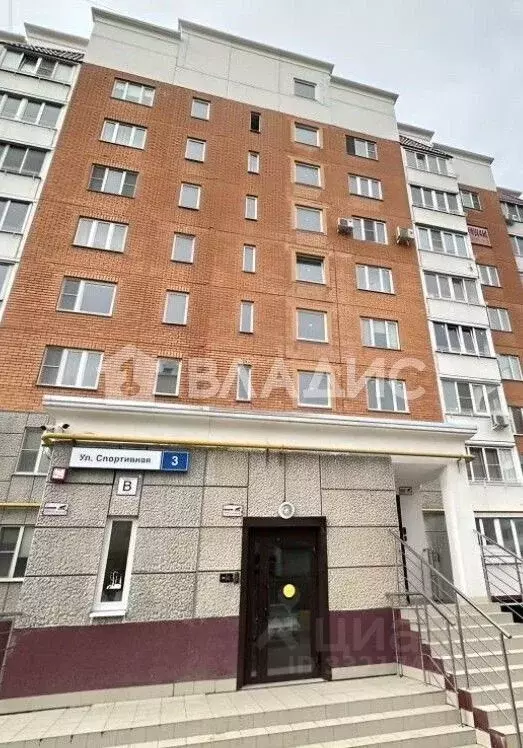 2-к кв. Московская область, Подольск городской округ, пос. Быково ул. ... - Фото 1