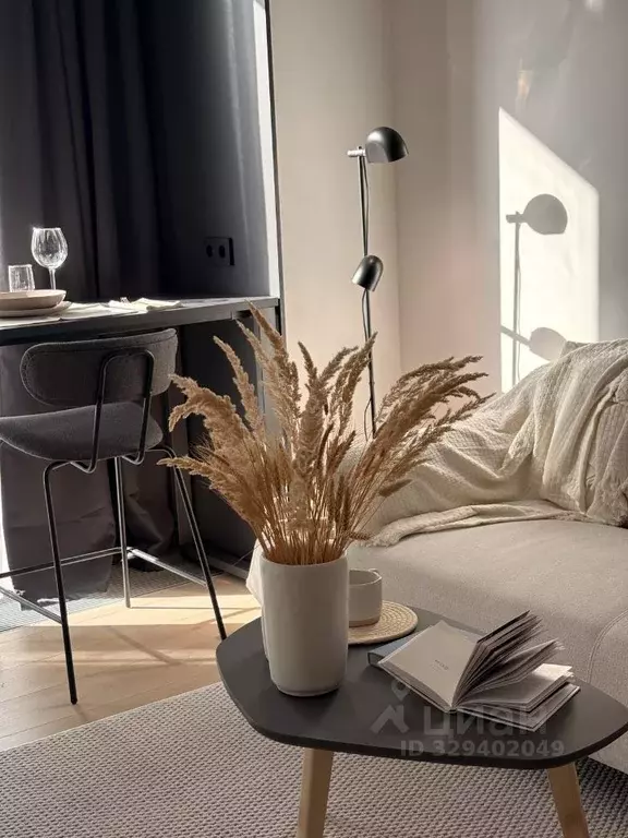 1-к кв. Москва Озерная ул., 1к2/4 (36.8 м) - Фото 1