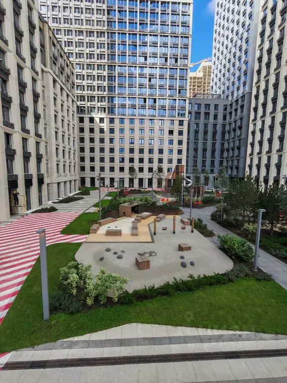 Студия Москва ул. Малая Очаковская, 1к2 (20.7 м) - Фото 2