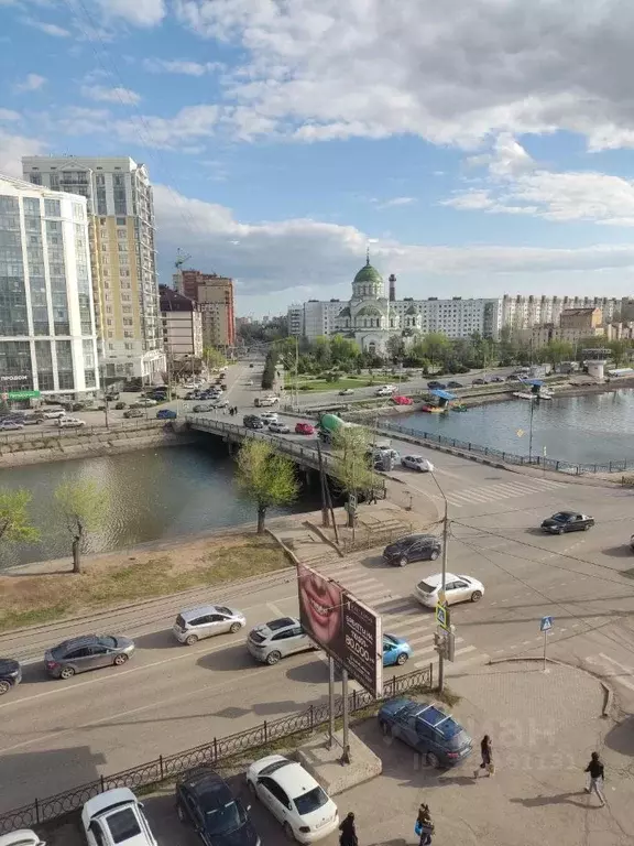 Свободной планировки кв. Астраханская область, Астрахань ул. ... - Фото 2