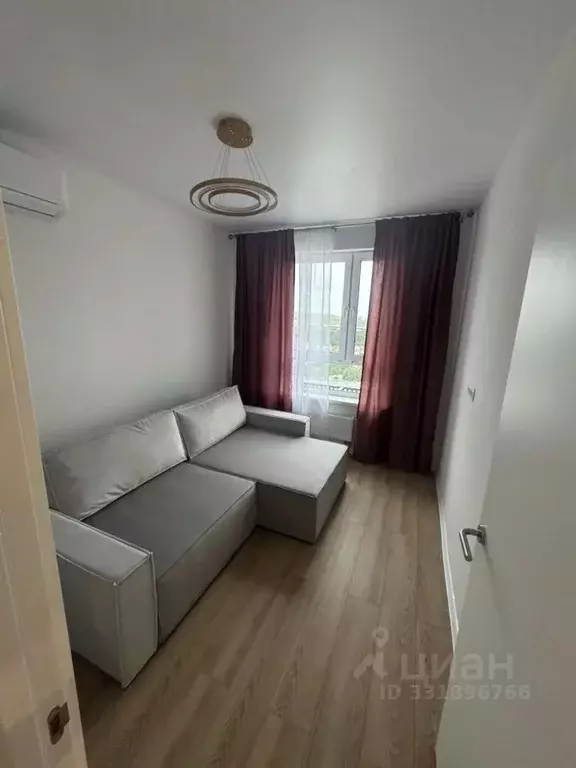 1-к кв. Москва ул. Адмирала Корнилова, 76к1 (31.0 м) - Фото 2