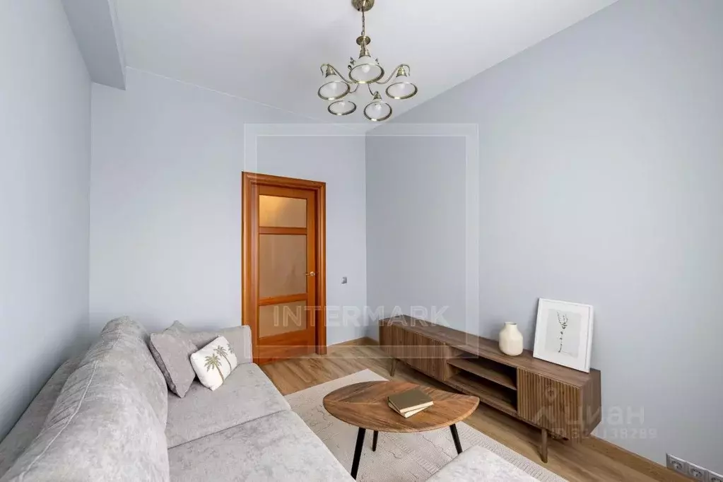 2-к кв. Москва Малая Сухаревская пл., 3 (78.0 м) - Фото 2